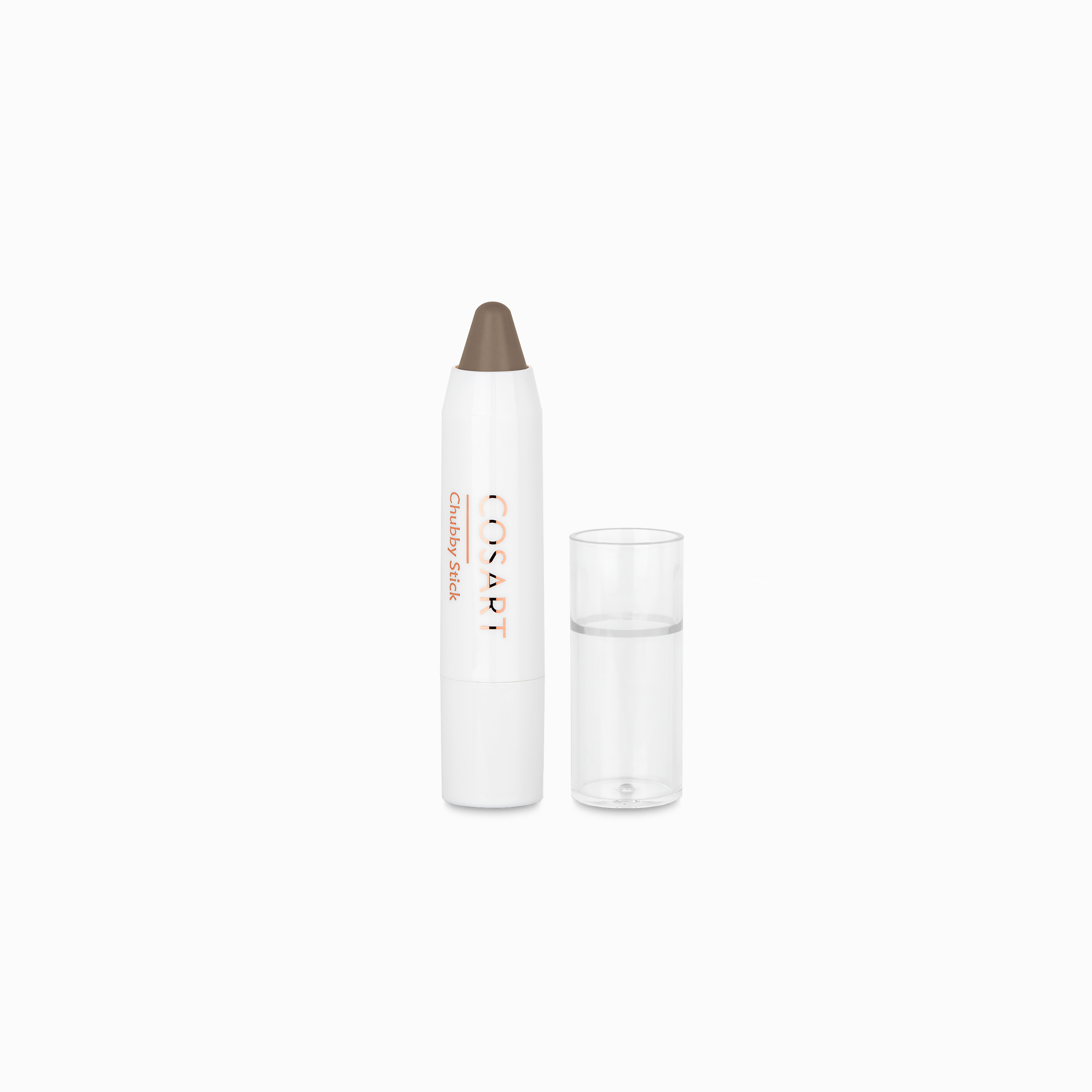 COSART-Eyeshadow Chubby Stick-64-Toupe-offen