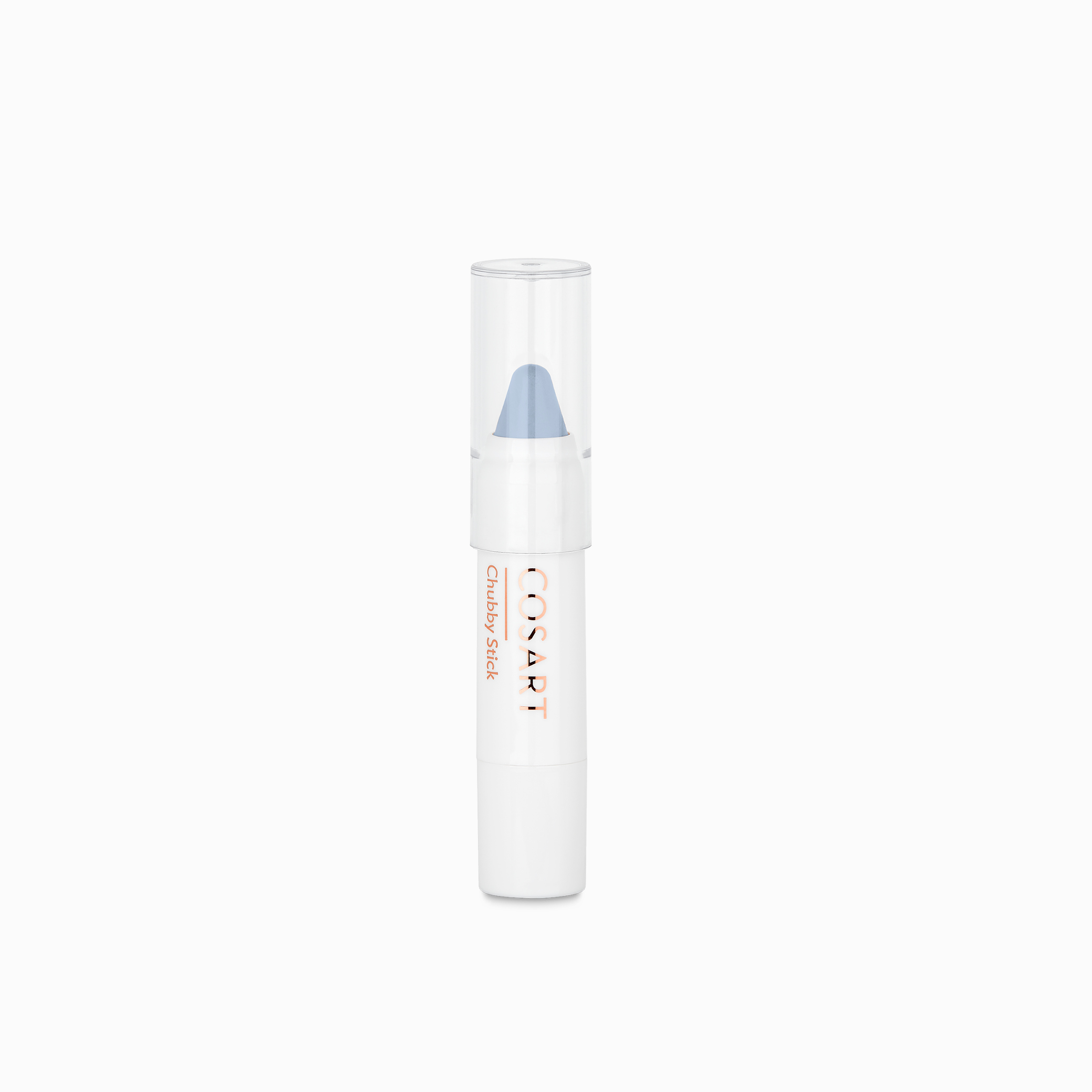 COSART-Eyeshadow Chubby Stick-963-Sky Blue-geschlossen COSART-Chubby-Skyblue