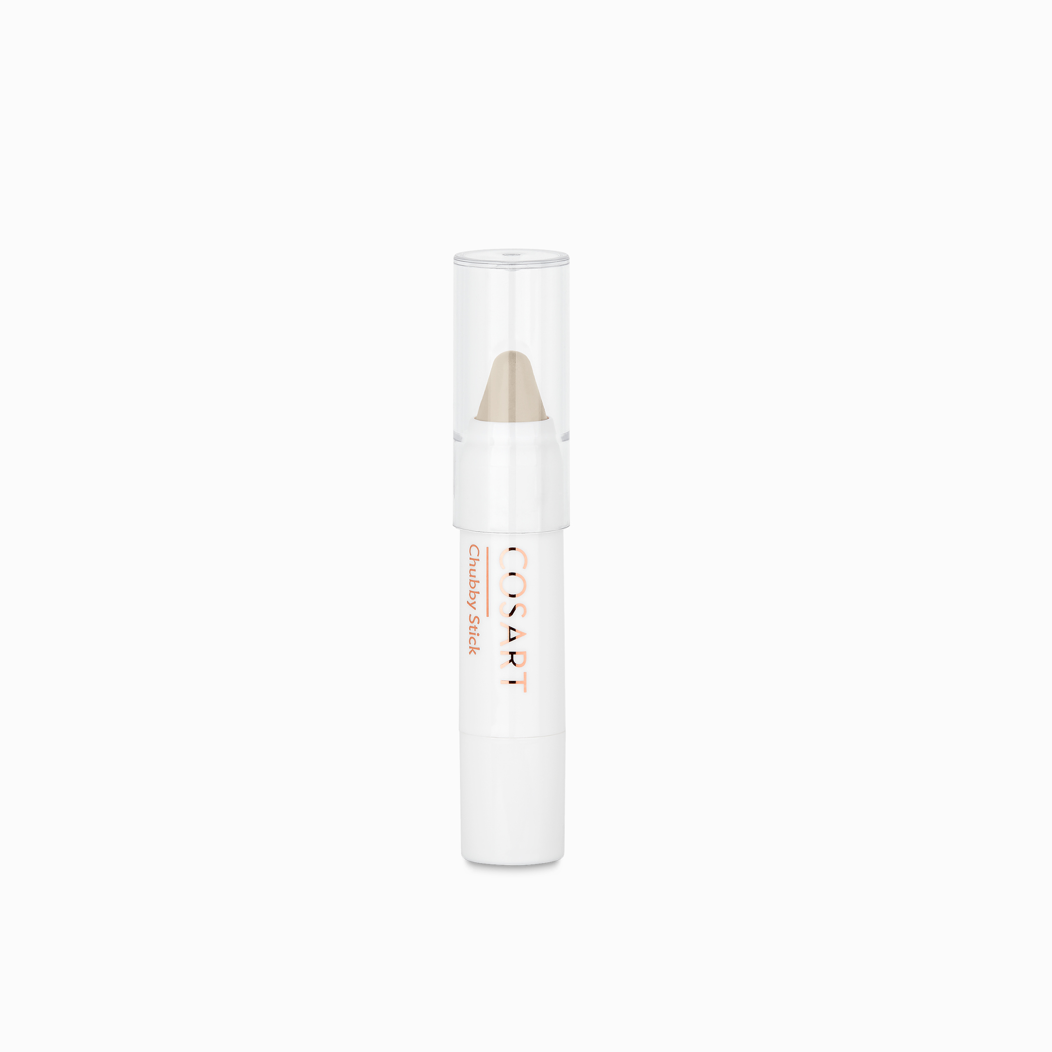 COSART-Eyeshadow Chubby Stick-964-Natur-geschlossen COSART-Chubby-Nature