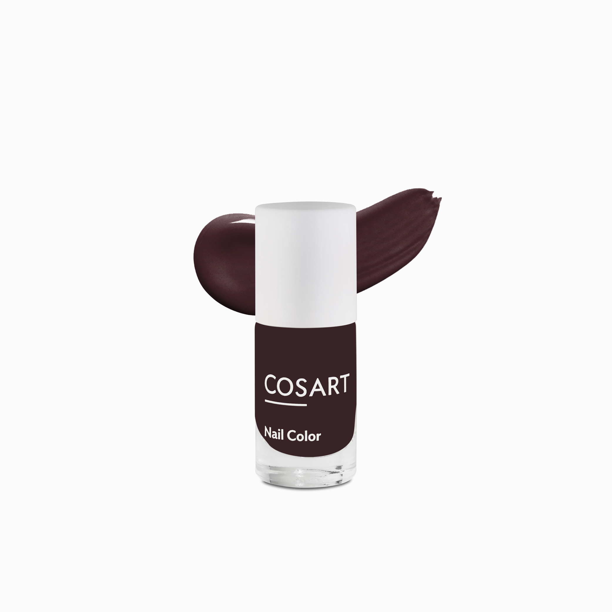 Nail Color-Cocoa Powder-II