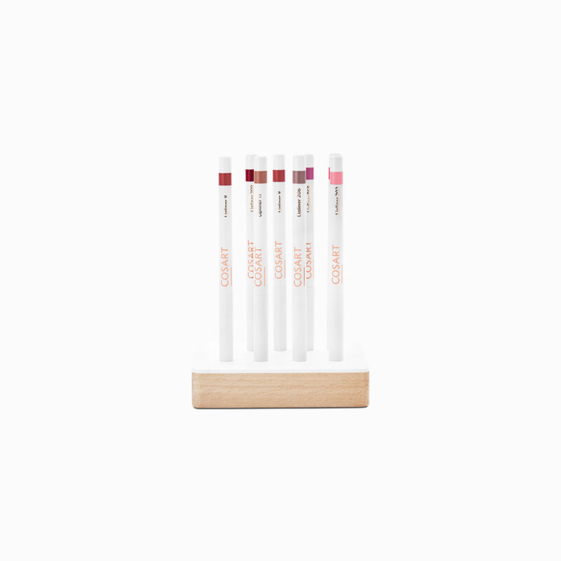 COSART Lipliner Start Set bestück 1111 - Bild 1