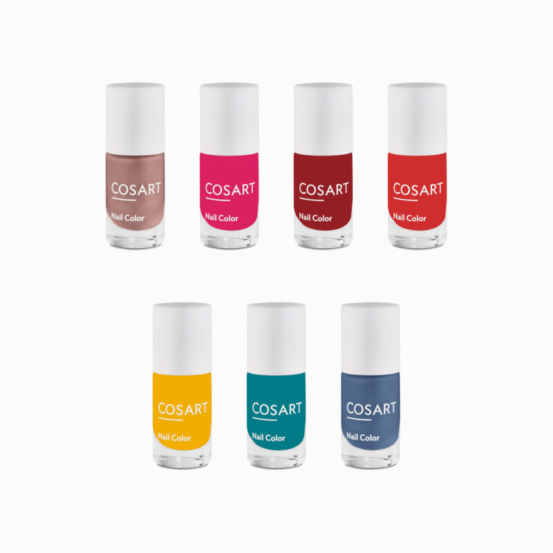 COSART-Sommertrend-NailColor