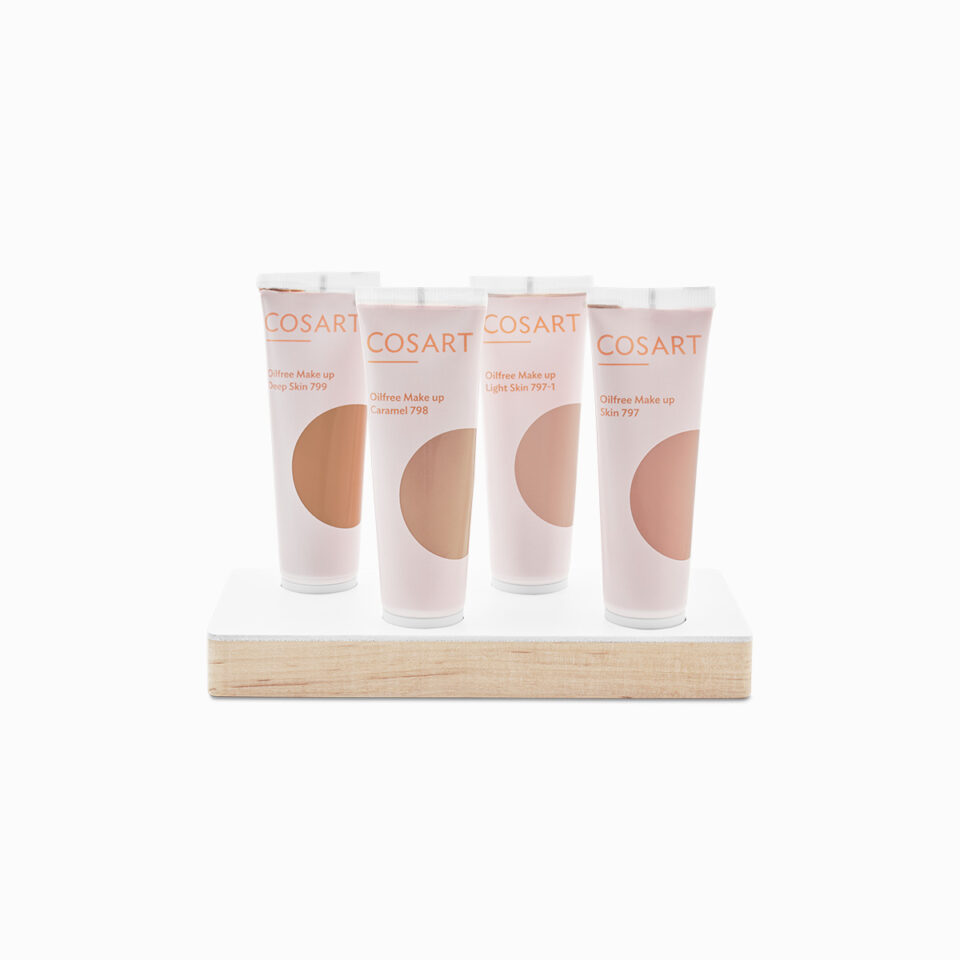 Oilfree Make-up Start-Set 01