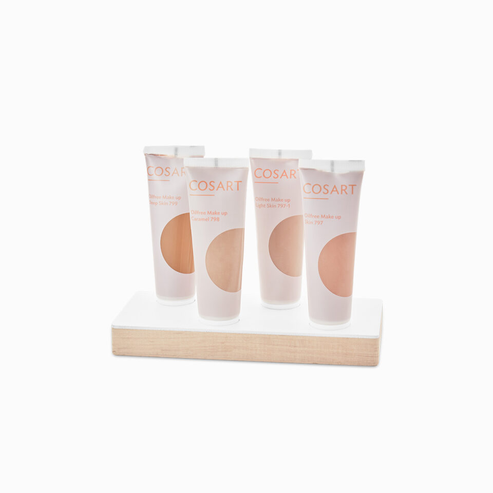 Oilfree Make-up Start-Set 02