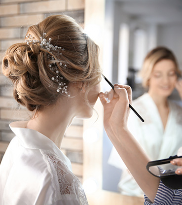 Seminar Braut-Makeup mit Cosart